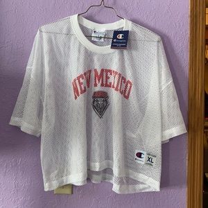 University of New Mexico Jersey Shirt